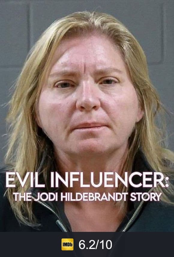 Poster von Evil Influencer: Die Story von Jodi Hildebrandt