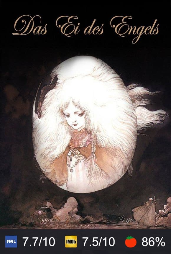 Poster von Angel's Egg