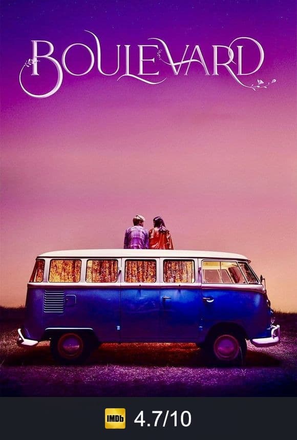 Poster von Boulevard