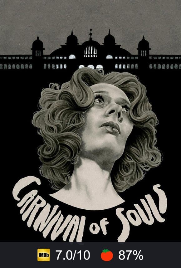 Carnival of Souls poster