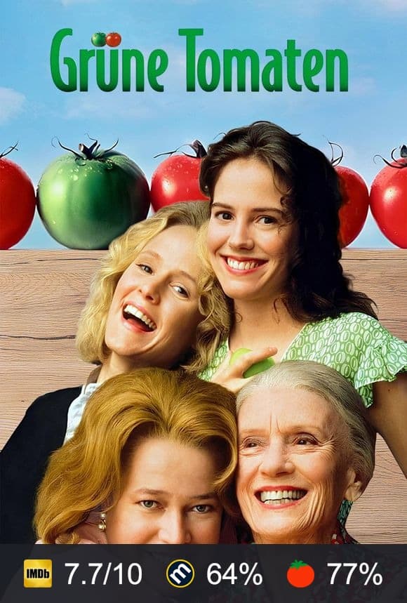 Poster von Grüne Tomaten