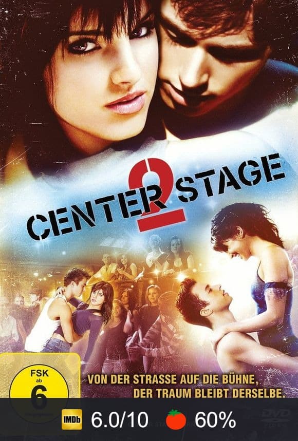 Poster von Center Stage 2
