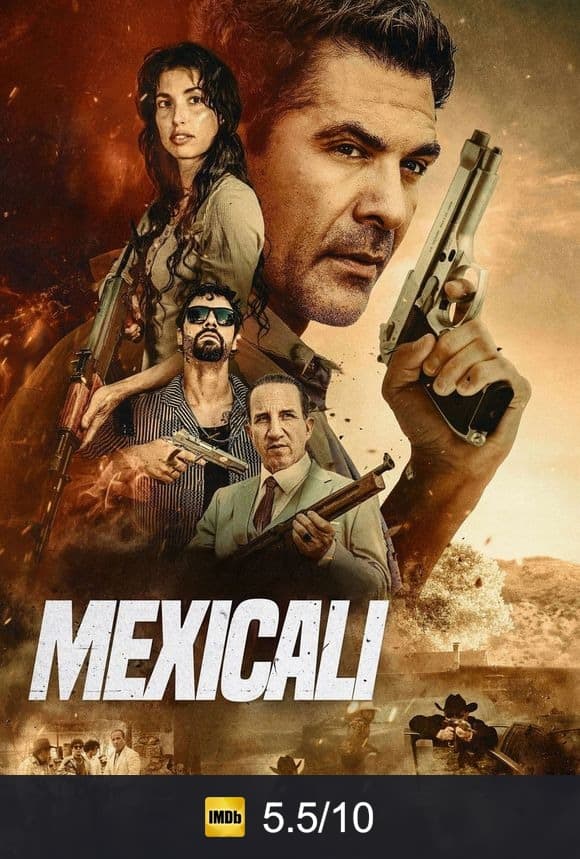 Mexicali poster