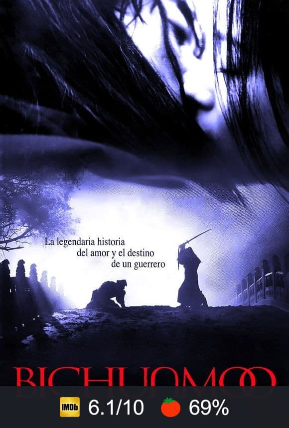 Cartel de Bichunmoo