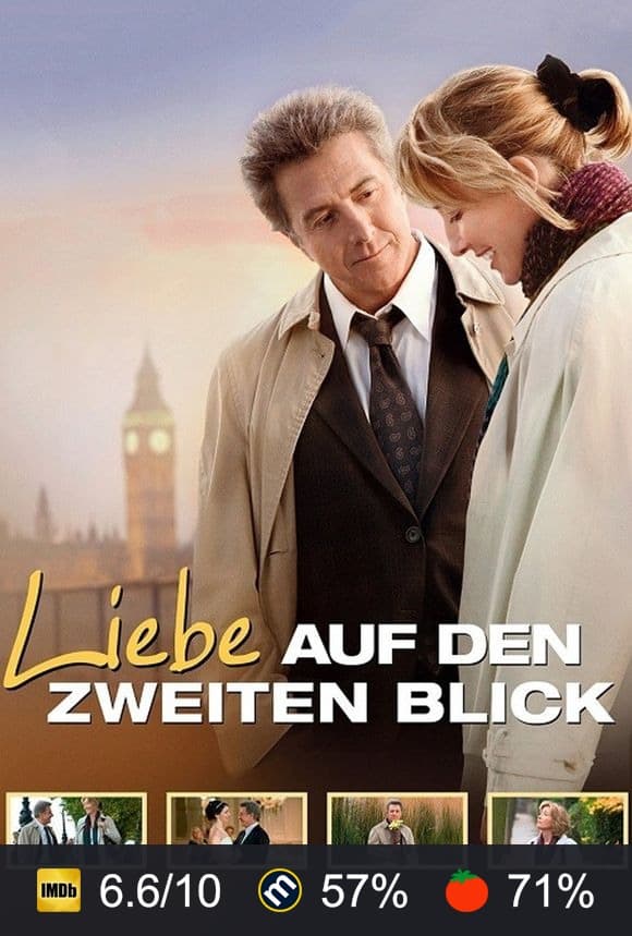 Poster von Liebe auf den zweiten Blick
