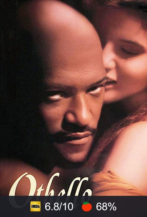 Othello poster