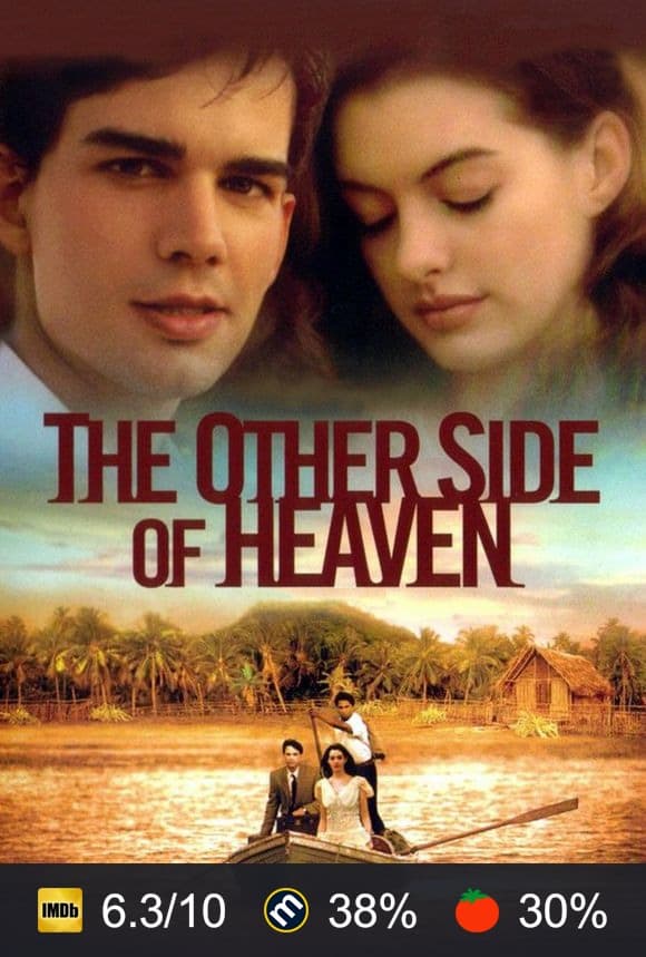 The Other Side of Heaven poster