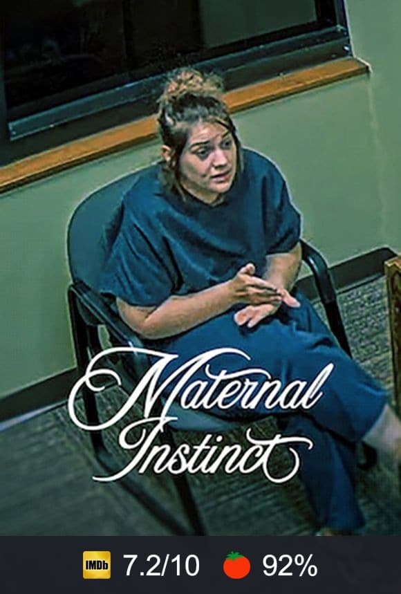 Poster von Maternal Instinct: Der Fall Taylor Parker