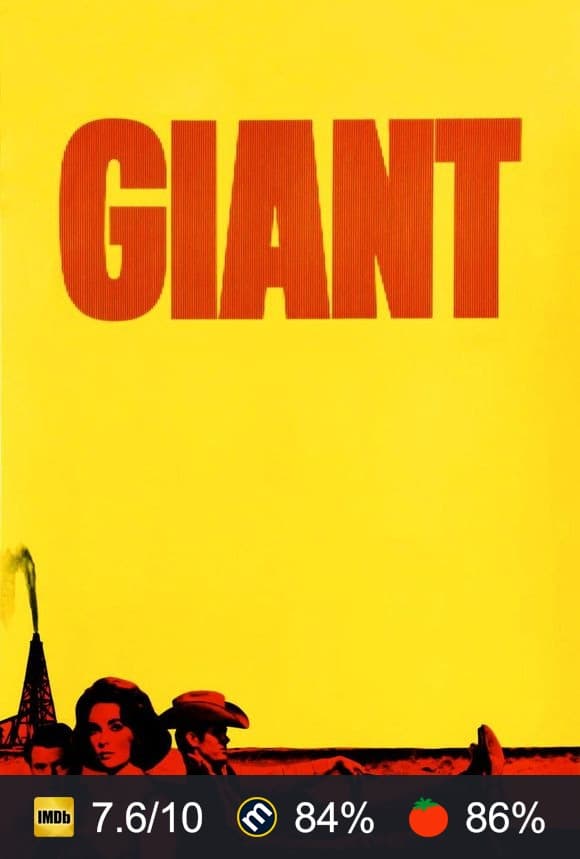 Giant poster