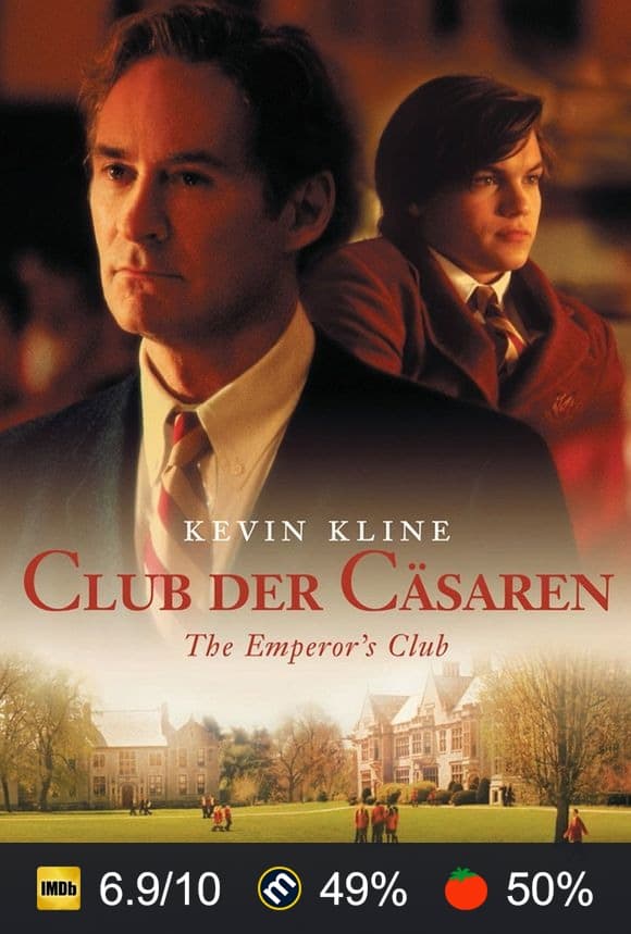Poster von Club der Cäsaren