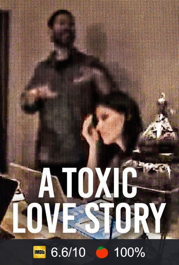 Poster von A Toxic Love Story