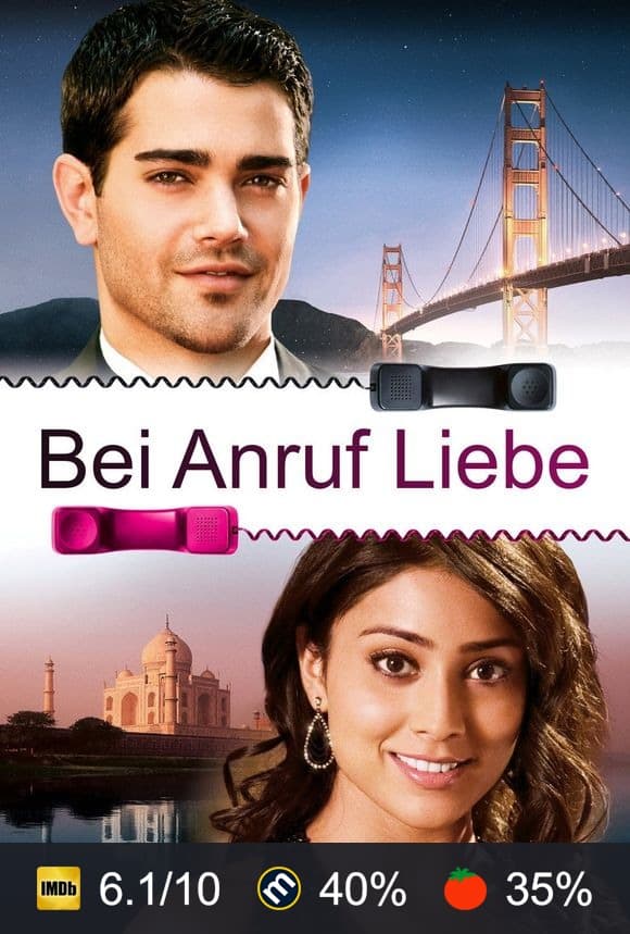 Poster von Bei Anruf Liebe