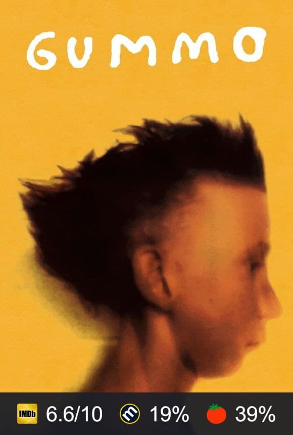 Poster von Gummo