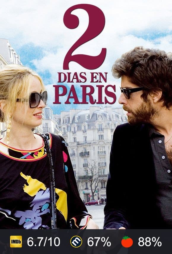 Cartel de 2 días en París