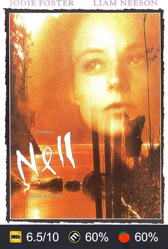 Cartel de Nell