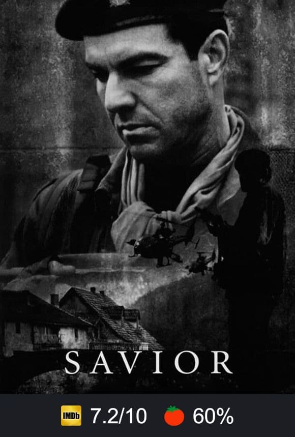 Cartel de Savior