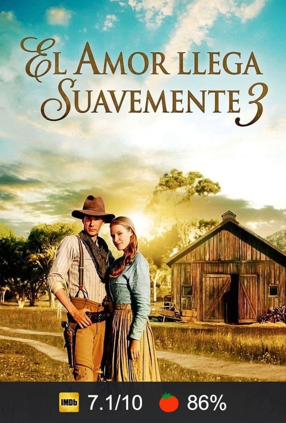 Cartel de El amor dura eternamente