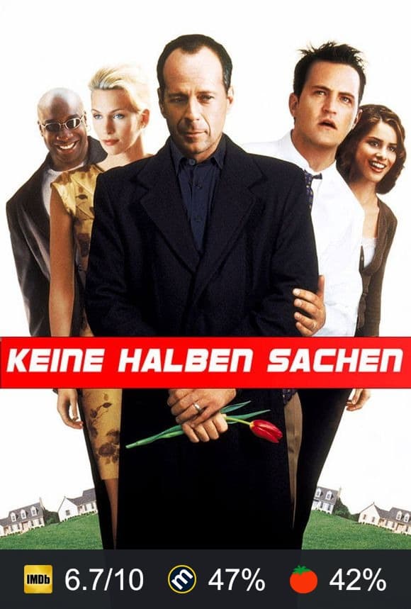 Poster von Keine halben Sachen