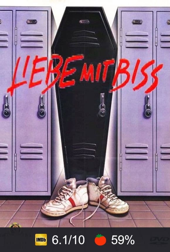 Poster von Liebe mit Biß