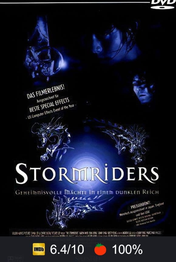 Poster von Stormriders