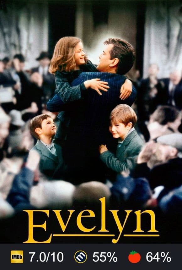 Cartel de Evelyn