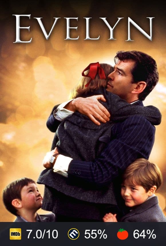 Poster von Evelyn