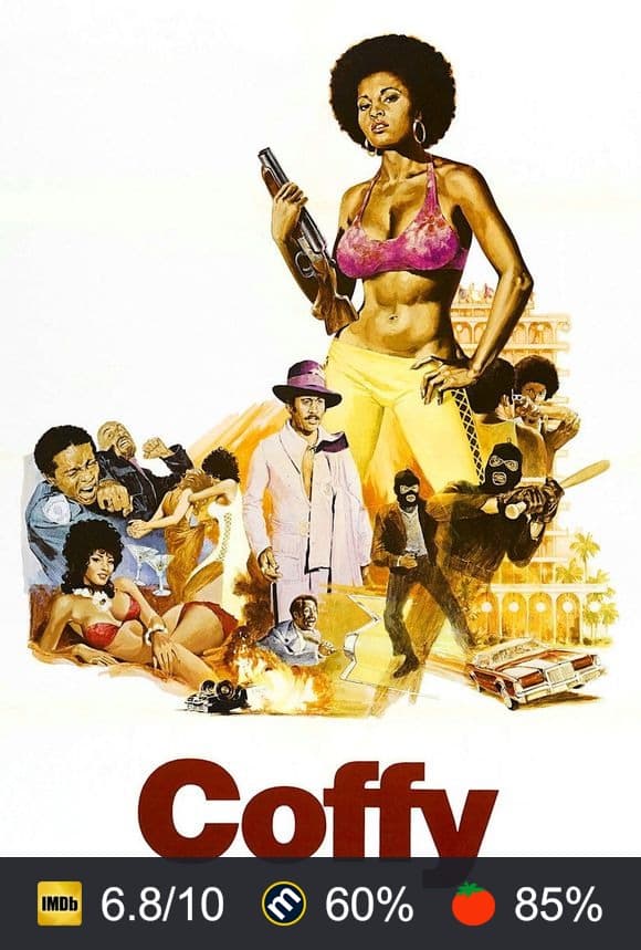 Coffy poster