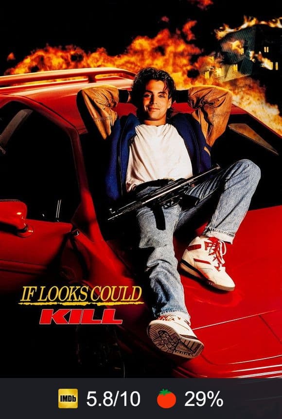Poster von Teen Agent - Der Spion, der aus der Highschool kam