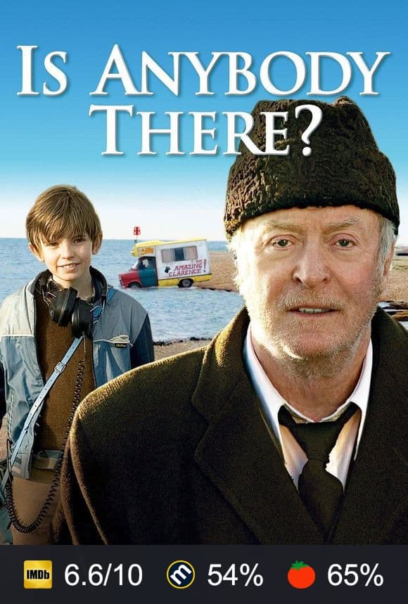 Is Anybody There? poster