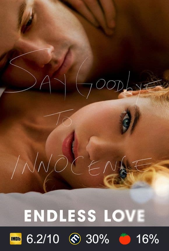 Endless Love poster
