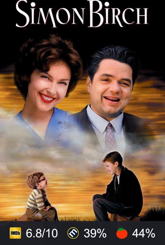 Simon Birch poster