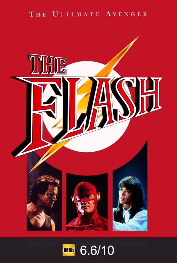 The Flash poster