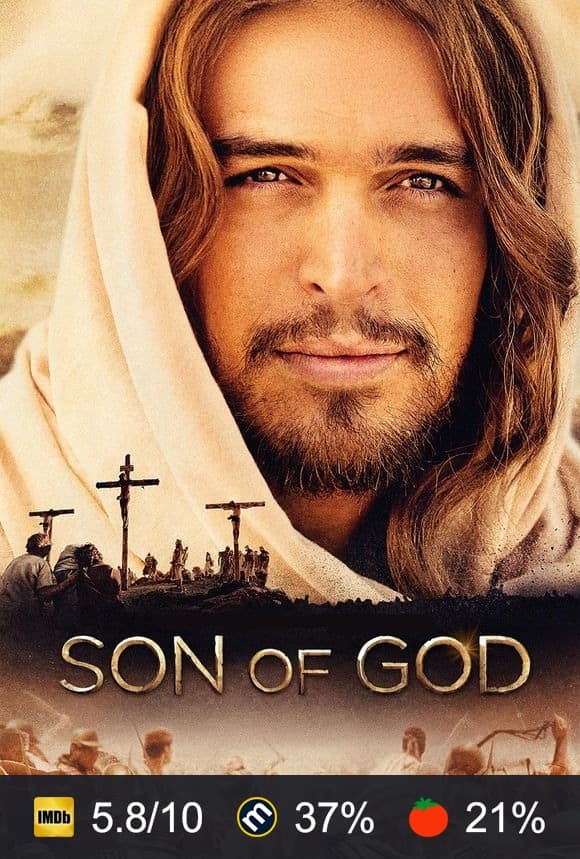 Poster von Son of God