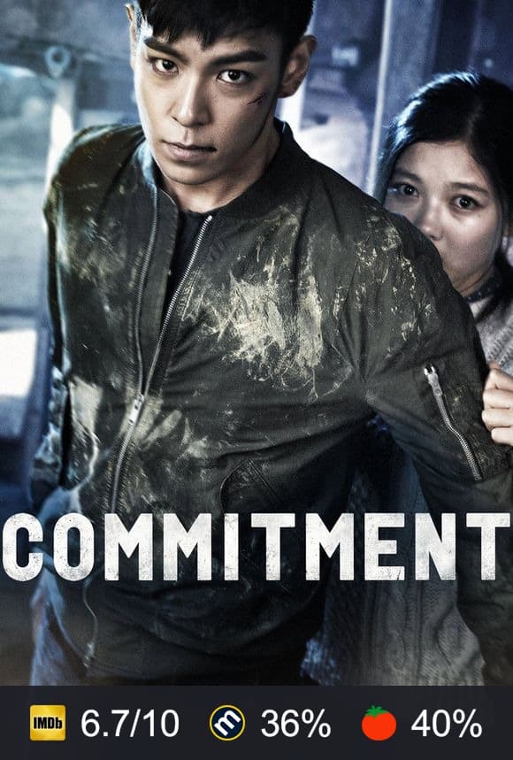 Commitment poster