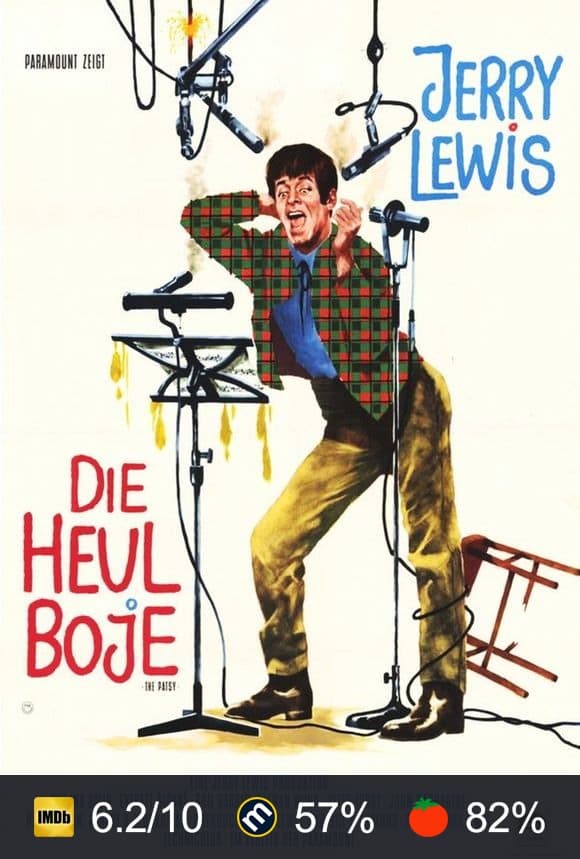 Poster von Die Heulboje