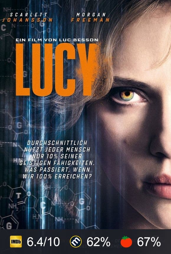Poster von Lucy