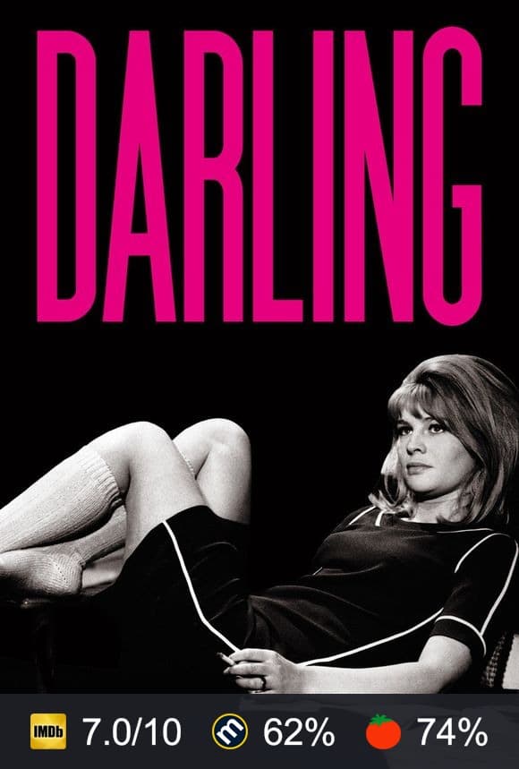 Poster von Darling