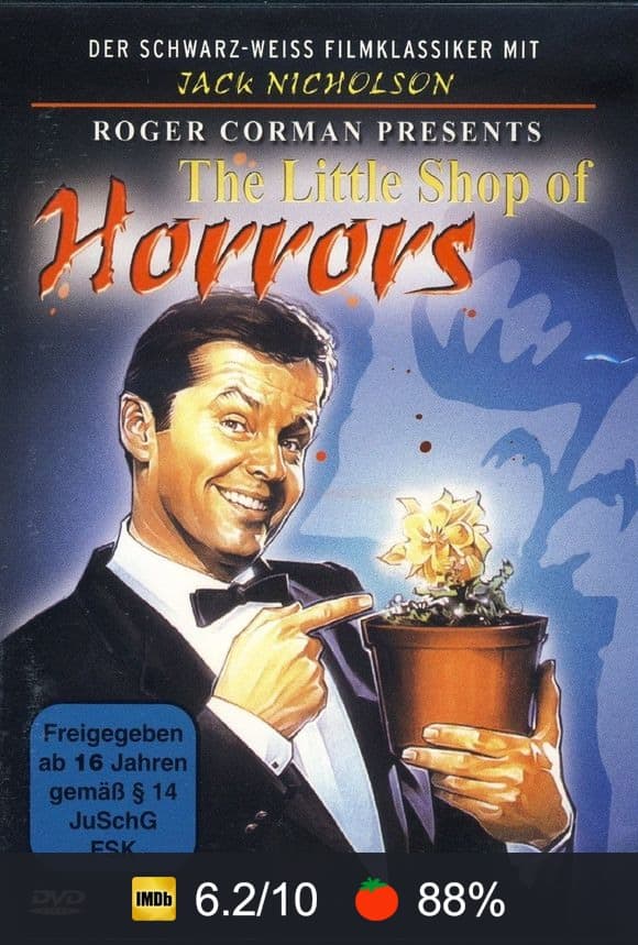 Poster von Kleiner Laden voller Schrecken