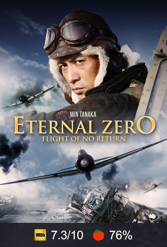Poster von Eternal Zero – Flight of No Return