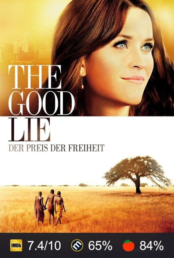 Poster von The Good Lie