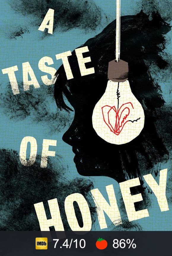 A Taste of Honey poster