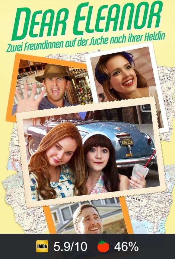Poster von Dear Eleanor