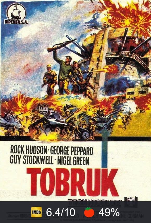 Cartel de Tobruk