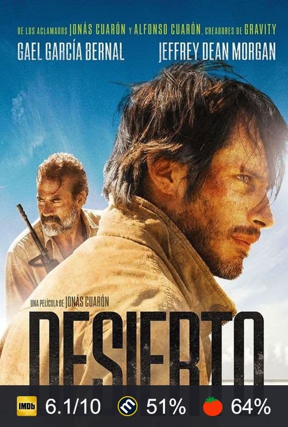 Cartel de Desierto