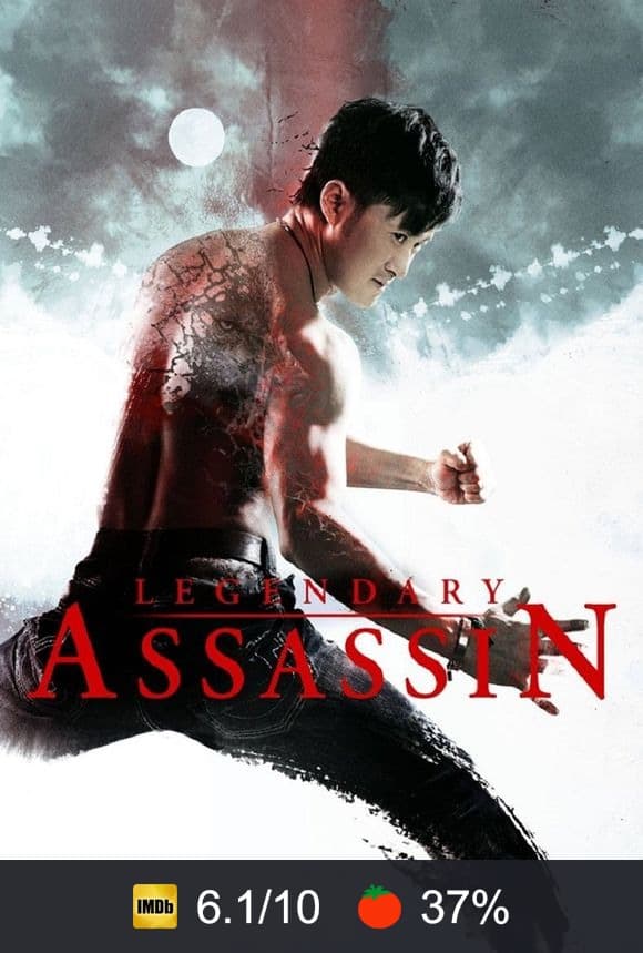 Cartel de Legendary Assassin