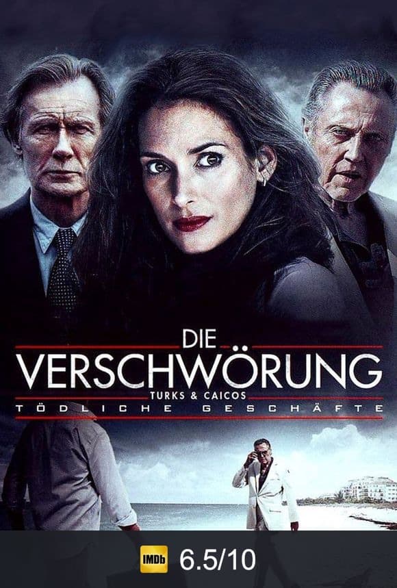 Poster von Die Verschwörung - Tödliche Geschäfte