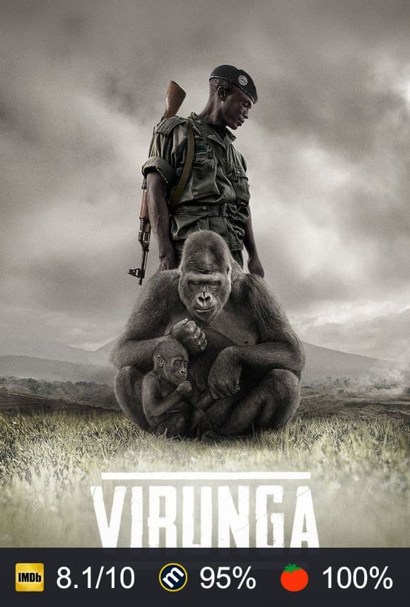 Poster von Virunga