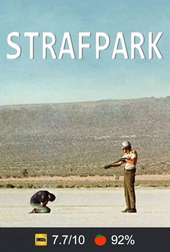 Poster von Strafpark