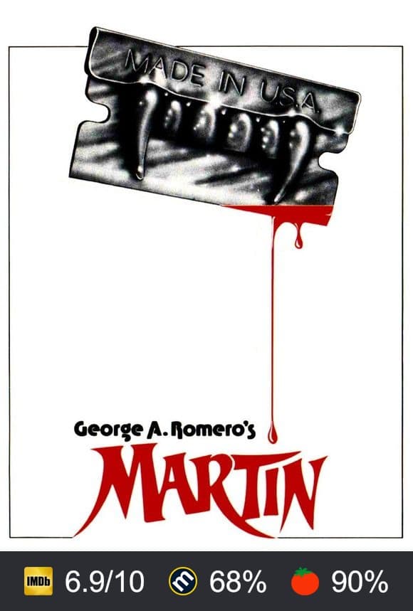 Martin poster