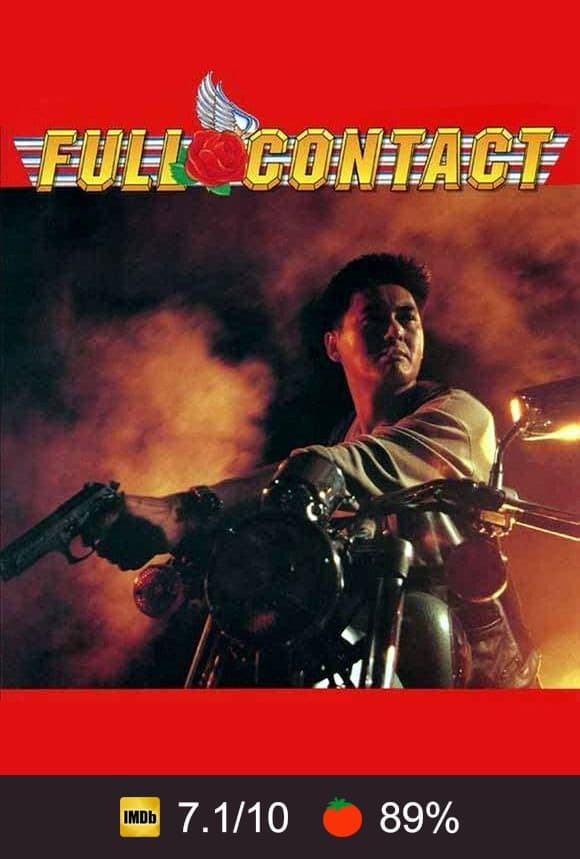 Cartel de Contacto total